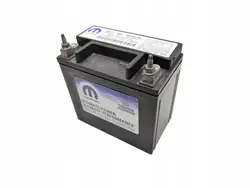 Batteri Chrysler OE X101AA - Begagnad, 1 Ah
