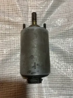 BMW Valvetronic-actuator OEM 750929507 - Gebruikt