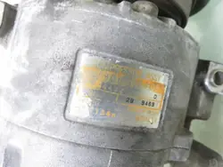 AC Compressor Audi A4 B5 1.9 TDI A1125177