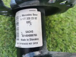 AMORTISSEUR AVANT GAUCHE MERCEDES A KLASA 177 AMG 35