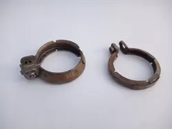 Collier de catalyseur OEM A0009958902 Mercedes