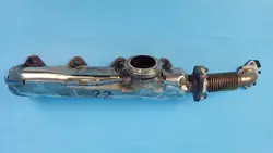 Collecteur d'échappement Mercedes W206 C200 A6541405003