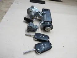 Opel Insignia A Schlüsselblätter OEM PRY3845 - Gebraucht