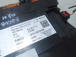 Batería Ford OE LX7A-10B759-BB para Focus MK4