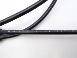 Cable apertura capó Mercedes C W203 Coupé OEM DRC92761