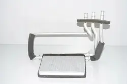 Verwarming radiator BMW 5 (F10) 64119163330