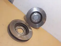 OEM SS0296 Jarrulevyt & palat etu 15''
