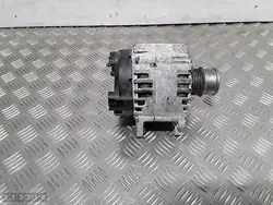 Audi A1 2017 Vaihtovirtageneraattori 1400tfsi OEM 04c903023m