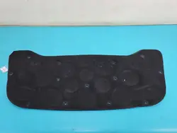 Isolamento Acustico Cofano Mercedes W176