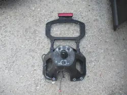 Reserveradhalterung OEM 6BM5 für Jeep Wrangler JL