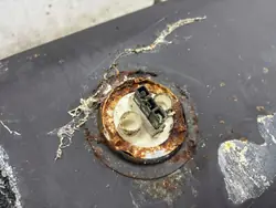 Réservoir à carburant OEM Rolls Royce pour Silver Spur