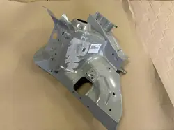 Spatbordbuis Hyundai i10 64510-B9000