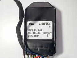 OEM 7286049.9 vasen peilimoduuli BMW F30 F36