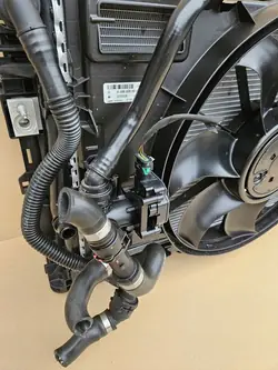 Komplette Kühler Mercedes EQS EQE V294 V295 V296 V297