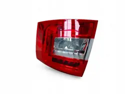 TYC Bakljus Škoda Octavia III Kombi