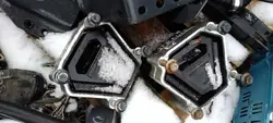 Motorlager OEM 34253630 für Iveco Stralis Euro 6