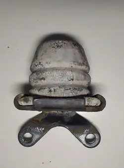 MAN TGX 2018 E6 Bladfjäderbuffert (81414016036)