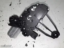 Motor limpiaparabrisas Citroen C4 OEM 0390201807 Usado