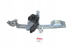 Mecanismo de janela traseira direita Renault Scenic II 8201010921