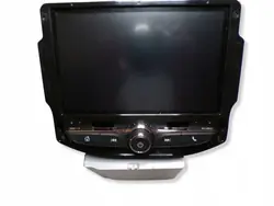 Painel de rádio Opel Mokka 2017 OEM 42518025