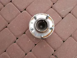 Cuscinetto mozzo posteriore Opel Zafira C Astra J 13591999