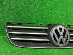 Grill Volkswagen Polo IV 9N LIFT