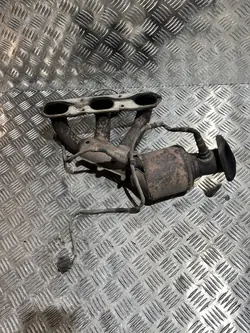 Catalyseur échappement gauche OEM 98711310803 Porsche Cayman 987
