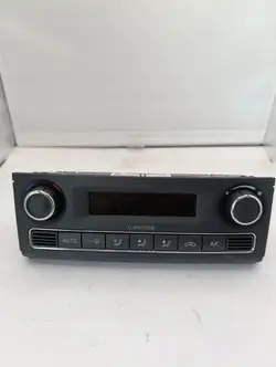 Panneau clim Skoda Fabia II 5J0907044D