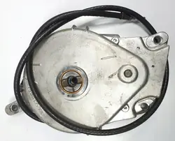 Porsche Boxster 986 Fällbart tak Set OEM 98656118002