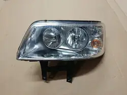 Farol esquerdo VW T5 original usado 7H1941015T MIK