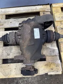 Hinterachsdifferential BMW X1 E84 2.0D 7592938 Übersetzung 2.79