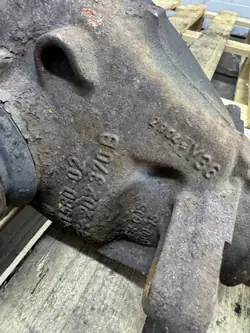 Hinterachsdifferential BMW X1 E84 2.0D 7592938 Übersetzung 2.79