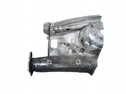 Volvo S40 2 II Lift 07- Viertelholm vorne rechts