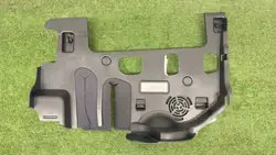 BMW X3 G01 Nedre instrumentbräda täckning vänster OEM 9363463