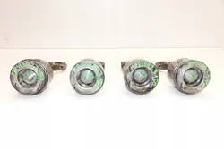 Pleuel und Kolben OEM 085209 für Renault Master