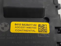 Chargeur Sans Fil BMW iX i20 OEM 5A35417 - Occasion