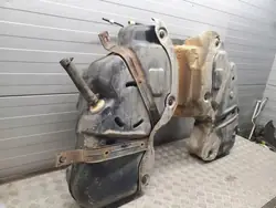 Réservoir carburant Dodge Durango III OEM 68171223AC - Arrière