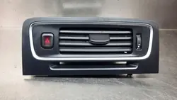 Grade de ar central 1302138 Volvo V60 S60 II 10-18R