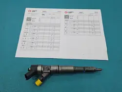 Geteste BMW E39 3.0D injector OEM 0445110047