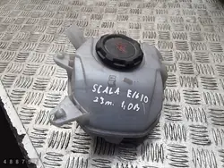 2023 Skoda Scala Motor-Konditionierungsflüssigkeitsbehälter 2Q0121407D