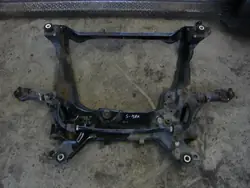 Ford S-Max Framhjulsupphängningsbalk OEM Begagnad