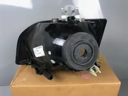 Rechter Frontscheinwerfer Ford Fiesta III OEM 89FG-13005