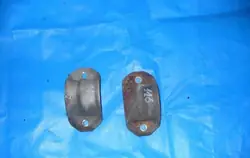 Etuvakainnus OEM 1163230640 Mercedesille