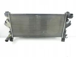 Radiador de agua usado OEM 4HV (P22DTE) para Citroen Jumper