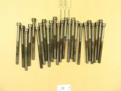Gebrauchte Zylinderkopfschrauben für Audi RS6 C6 4F