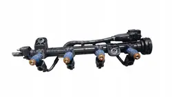 Rail de Injetores Hyundai i10 2009 35340-02100