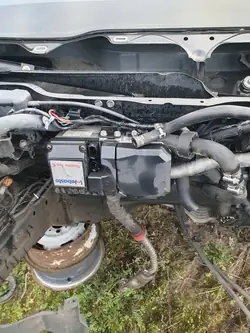 WEBASTO THERMO TOP C 2.2 HDI Fiat Ducato Boxer Jumper