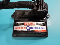 Kit LPG Stag 4 Qbox Basic - IMPRK1483251