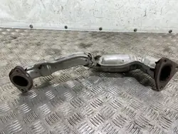 Subaru OE Avgasljuddämpare OEM FBZ17416 - Begagnad