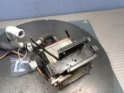 Échangeur de Chaleur Module Chauffage OEM A0008357300